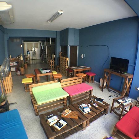 Hostal El Farol Asunción Esterno foto