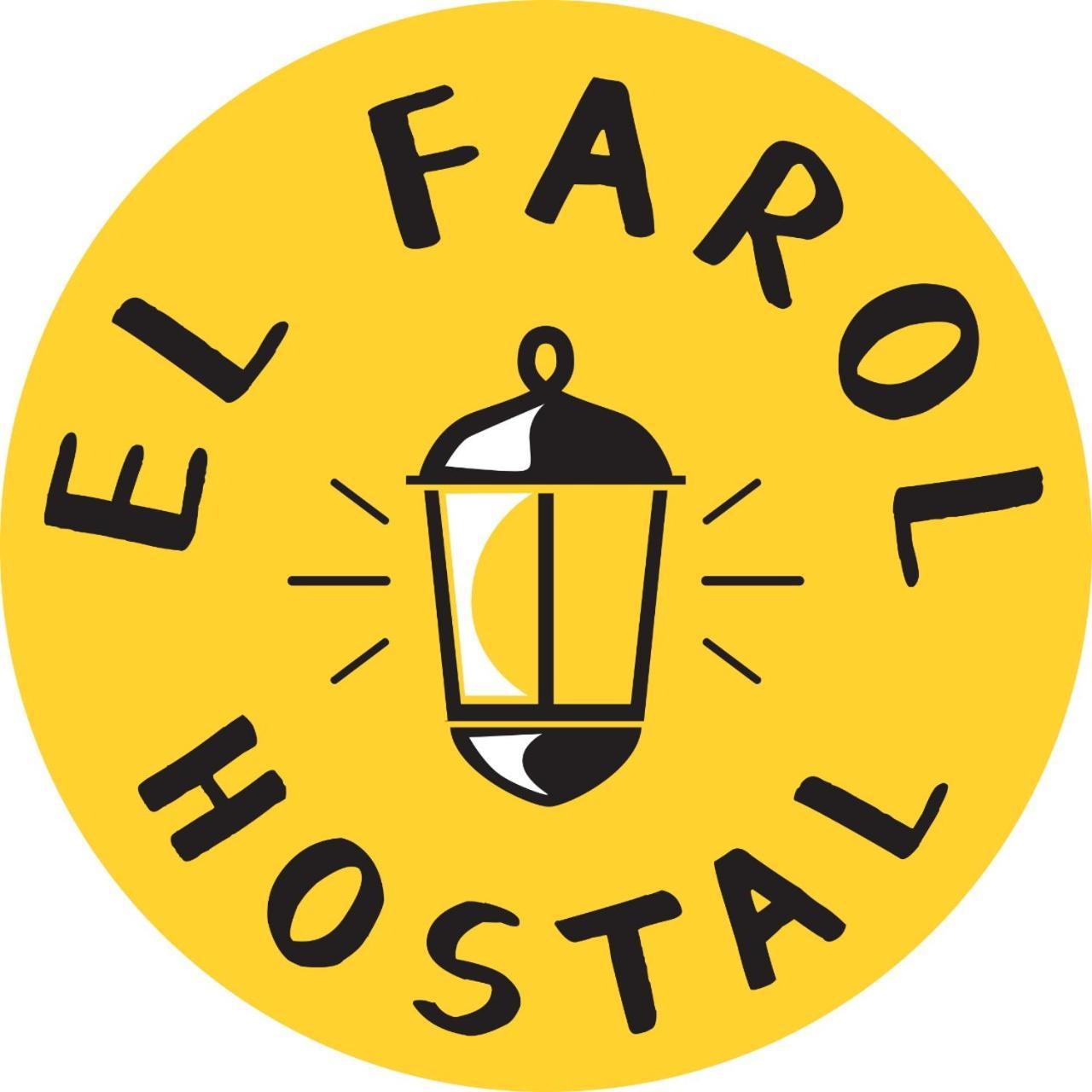 Hostal El Farol Asunción Esterno foto