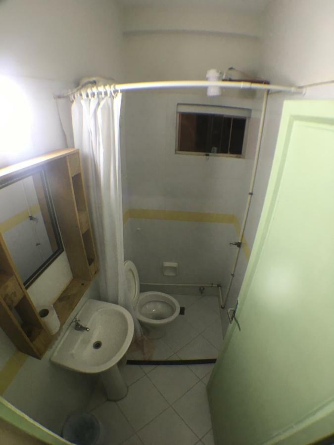 Hostal El Farol Asunción Esterno foto