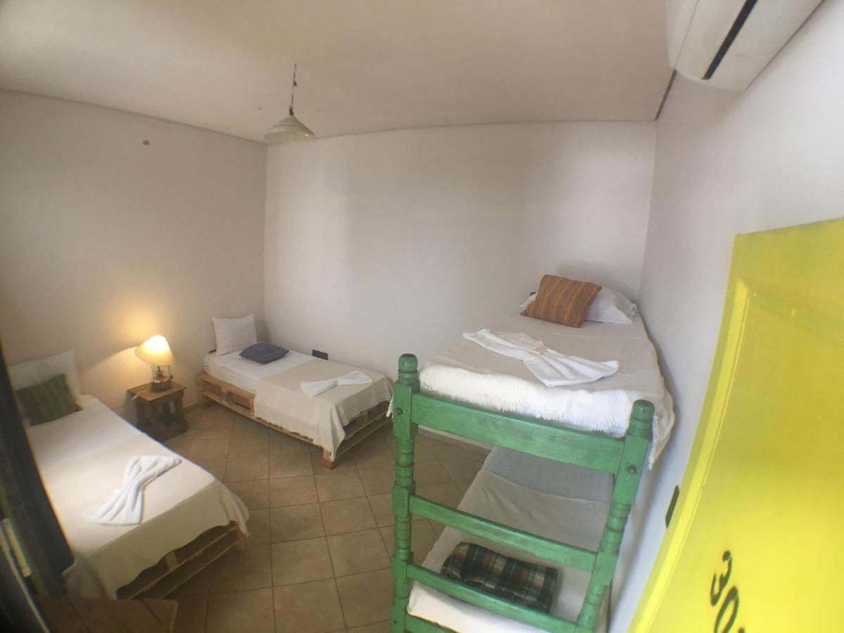 Hostal El Farol Asunción Esterno foto